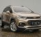 2019 Chevrolet TRAX 1.4 Premier AT Coklat - Jual mobil bekas di Banten-4