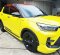 2021 Toyota Raize 1.0T GR Sport CVT (Two Tone) Kuning - Jual mobil bekas di DKI Jakarta-3