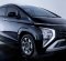 2022 Hyundai STARGAZER prime Hitam - Jual mobil bekas di Jawa Barat-1