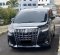 2021 Toyota Alphard 2.5 G A/T Hitam - Jual mobil bekas di DKI Jakarta-17