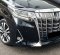 2021 Toyota Alphard 2.5 G A/T Hitam - Jual mobil bekas di DKI Jakarta-21