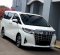 2022 Toyota Alphard 2.5 G A/T Putih - Jual mobil bekas di DKI Jakarta-17