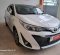 2020 Toyota Yaris 1.5G Putih - Jual mobil bekas di Banten-4