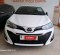 2020 Toyota Yaris 1.5G Putih - Jual mobil bekas di Banten-7