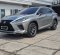 2021 Lexus RX 300 F Sport Silver - Jual mobil bekas di DKI Jakarta-11