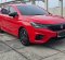 2022 Honda City Hatchback RS CVT Merah - Jual mobil bekas di DKI Jakarta-10