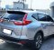 2017 Honda CR-V 1.5L Turbo Prestige Silver - Jual mobil bekas di DKI Jakarta-2