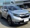 2017 Honda CR-V 1.5L Turbo Prestige Silver - Jual mobil bekas di DKI Jakarta-3