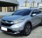 2017 Honda CR-V 1.5L Turbo Prestige Silver - Jual mobil bekas di DKI Jakarta-4