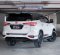 2020 Toyota Fortuner 2.4 VRZ AT Putih - Jual mobil bekas di Kalimantan Barat-5