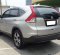 2012 Honda CR-V 2.4 i-VTEC Silver - Jual mobil bekas di DKI Jakarta-2