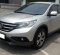 2012 Honda CR-V 2.4 i-VTEC Silver - Jual mobil bekas di DKI Jakarta-3