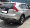 2012 Honda CR-V 2.4 i-VTEC Silver - Jual mobil bekas di DKI Jakarta-4