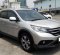 2012 Honda CR-V 2.4 i-VTEC Silver - Jual mobil bekas di DKI Jakarta-6