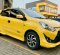 2018 Toyota Agya TRD Sportivo Kuning - Jual mobil bekas di Banten-8