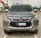 2016 Mitsubishi Pajero Sport Dakar 4x2 AT Silver - Jual mobil bekas di DKI Jakarta-9