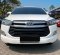 2018 Toyota Kijang Innova 2.0 G Putih - Jual mobil bekas di Banten-10