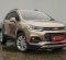 2019 Chevrolet TRAX 1.4 Premier AT Coklat - Jual mobil bekas di Banten-2