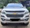 2016 Chevrolet Trailblazer 2.5L LTZ Silver - Jual mobil bekas di Banten-2