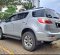 2016 Chevrolet Trailblazer 2.5L LTZ Silver - Jual mobil bekas di Banten-3