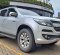 2016 Chevrolet Trailblazer 2.5L LTZ Silver - Jual mobil bekas di Banten-10