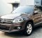 2015 Volkswagen Tiguan TSI 1.4 Automatic Coklat - Jual mobil bekas di DKI Jakarta-1