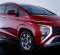 2022 Hyundai STARGAZER 1.5 Style Merah - Jual mobil bekas di Jawa Barat-4