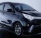 2021 Daihatsu Sigra 1.2 R MT Hitam - Jual mobil bekas di Jawa Barat-1