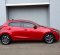 2015 Mazda 2 R AT Merah - Jual mobil bekas di DKI Jakarta-8