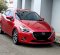 2015 Mazda 2 R AT Merah - Jual mobil bekas di DKI Jakarta-13