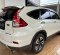 2016 Honda CR-V 2.4 Prestige Putih - Jual mobil bekas di Jawa Barat-1