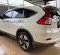 2016 Honda CR-V 2.4 Prestige Putih - Jual mobil bekas di Jawa Barat-5