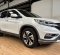 2016 Honda CR-V 2.4 Prestige Putih - Jual mobil bekas di Jawa Barat-12