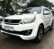 2014 Toyota Fortuner G TRD Putih - Jual mobil bekas di Banten-5