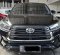 2022 Toyota Kijang Innova V A/T Diesel Hitam - Jual mobil bekas di Jawa Barat-1