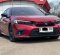 2023 Honda Civic RS Merah - Jual mobil bekas di DKI Jakarta-4