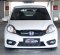 2018 Honda Brio E CVT Putih - Jual mobil bekas di Kalimantan Barat-3