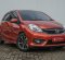 2017 Honda Brio RS CVT Orange - Jual mobil bekas di Banten-2