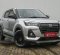 2023 Daihatsu Rocky 1.2 M CVT Silver - Jual mobil bekas di DKI Jakarta-1