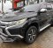 2016 Mitsubishi Pajero Sport Dakar 4x2 AT Hitam - Jual mobil bekas di Jawa Barat-1