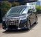 2022 Toyota Alphard 2.5 G A/T Hitam - Jual mobil bekas di DKI Jakarta-1