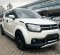 2017 Suzuki Ignis GL AGS Putih - Jual mobil bekas di Banten-11