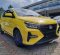 2024 Daihatsu Ayla 1.2L R AT Kuning - Jual mobil bekas di Banten-3