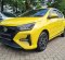 2024 Daihatsu Ayla 1.2L R AT Kuning - Jual mobil bekas di Banten-14