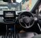 2021 Toyota Corolla Cross 1.8 Hybrid A/T Hitam - Jual mobil bekas di Jawa Barat-1