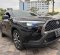 2021 Toyota Corolla Cross 1.8 Hybrid A/T Hitam - Jual mobil bekas di Jawa Barat-10