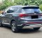 2021 Hyundai Santa Fe D 2.2 8DCT Signature Biru - Jual mobil bekas di DKI Jakarta-4