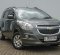 2013 Chevrolet Spin LTZ Abu-abu - Jual mobil bekas di Jawa Barat-3