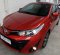 2018 Toyota Yaris G Orange - Jual mobil bekas di Banten-3