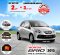 2013 Honda Brio S Silver - Jual mobil bekas di Kalimantan Barat-1